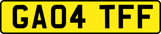 GA04TFF