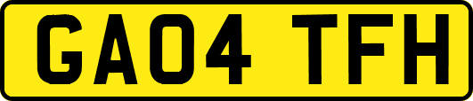 GA04TFH