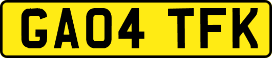 GA04TFK
