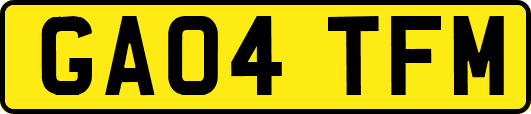 GA04TFM