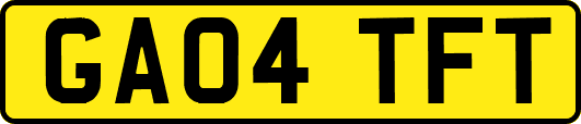 GA04TFT