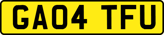 GA04TFU