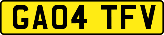 GA04TFV