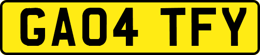 GA04TFY