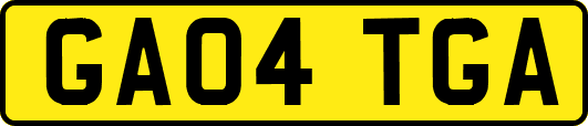 GA04TGA