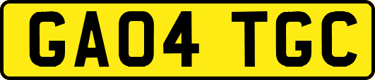 GA04TGC