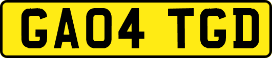 GA04TGD