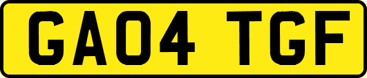 GA04TGF