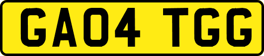 GA04TGG