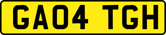 GA04TGH