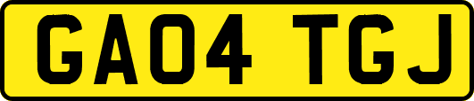 GA04TGJ