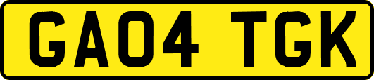 GA04TGK