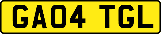 GA04TGL