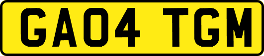 GA04TGM