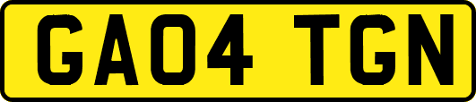 GA04TGN