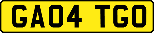 GA04TGO