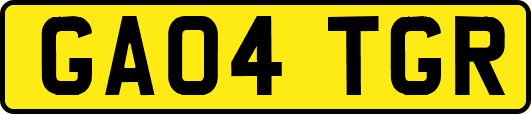 GA04TGR