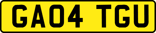 GA04TGU