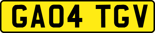 GA04TGV