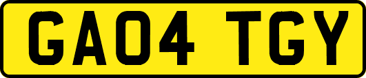 GA04TGY