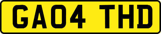 GA04THD
