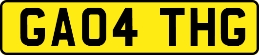 GA04THG