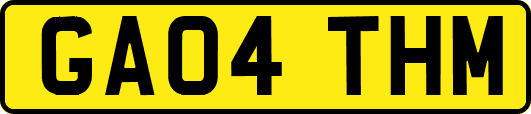 GA04THM