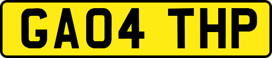 GA04THP