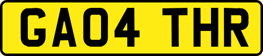 GA04THR