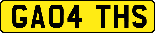 GA04THS