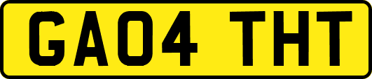 GA04THT