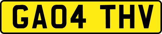 GA04THV