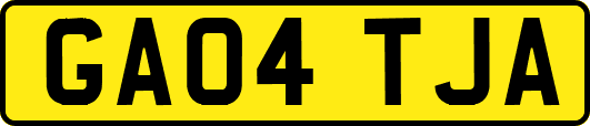 GA04TJA