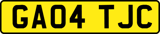 GA04TJC