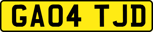 GA04TJD