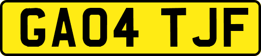 GA04TJF