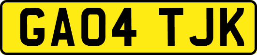 GA04TJK