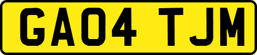 GA04TJM