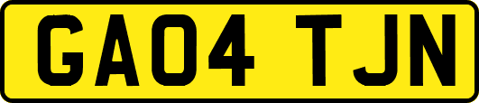 GA04TJN
