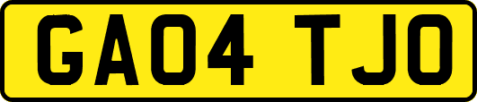 GA04TJO