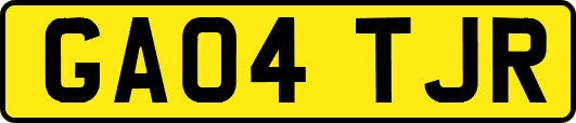 GA04TJR
