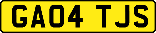 GA04TJS