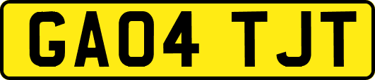 GA04TJT