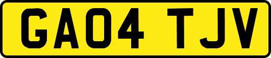 GA04TJV