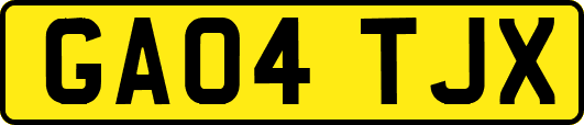 GA04TJX