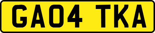 GA04TKA