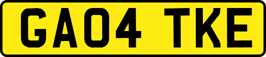 GA04TKE