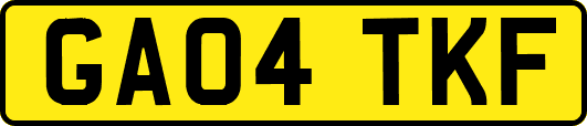 GA04TKF