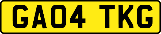 GA04TKG