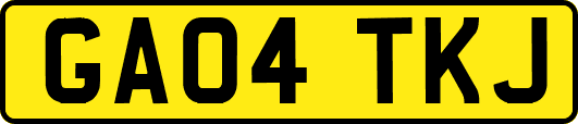 GA04TKJ